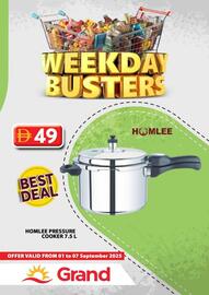 Grand Hyper Market catalogue week 36 Page 36