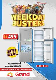 Grand Hyper Market catalogue week 36 Page 38