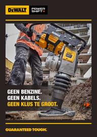 DeWALT folder Pagina 1