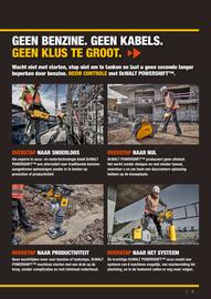 DeWALT folder Pagina 11