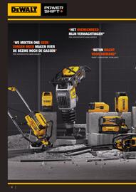 DeWALT folder Pagina 12