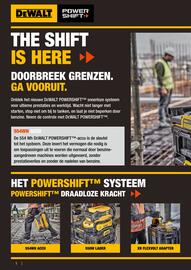 DeWALT folder Pagina 2
