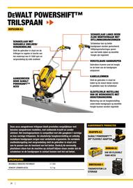 DeWALT folder Pagina 28