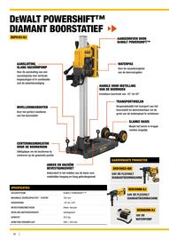 DeWALT folder Pagina 30