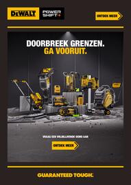 DeWALT folder Pagina 36