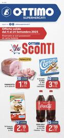 Volantino Ottimo Market Pagina 1