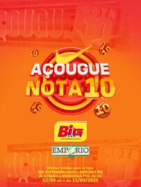 Catálogo Big Supermercados semana 36 Página 1