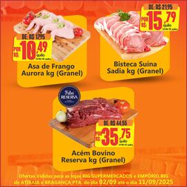 Catálogo Big Supermercados semana 36 Página 2
