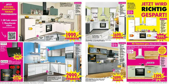 Möbel Boss Prospekt woche 36 Seite 2