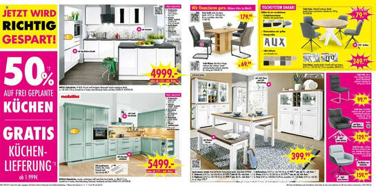 Möbel Boss Prospekt woche 36 Seite 3