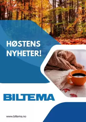 Biltema kundeavis (gyldig til 12-09)
