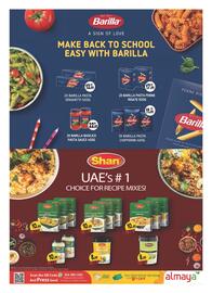 Almaya supermarket catalogue week 36 Page 12