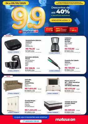 Catálogo Camiño supermercados (válido até 9-09)