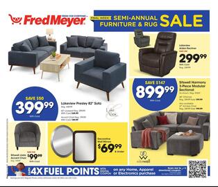 Fred Meyer weekly ad week 36 Page 1