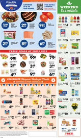 Price Rite circular Page 1
