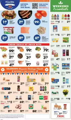 Price Rite circular (valid until 19-09)
