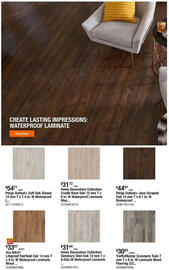 The Home Depot flyer Page 4