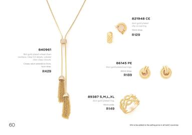 Honey Fashion Accessories catalogue Page 3