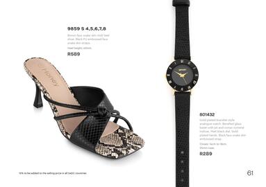 Honey Fashion Accessories catalogue Page 4