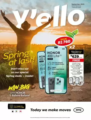 MTN catalogue (valid until 6-10)