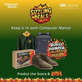 Computer Mania catalogue Page 1