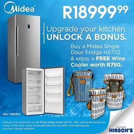 Hirsch's catalogue week 36 Page 1