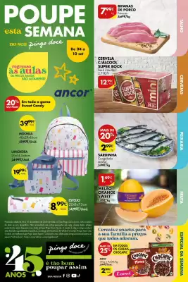 Folheto Pingo Doce (válido até 10-09)