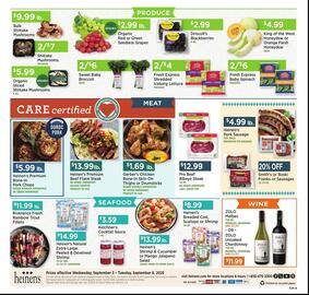Heinen's weekly ad week 36 Page 4
