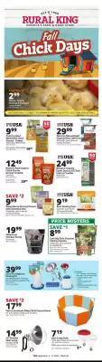 Rural King weekly ad (valid until 17-09)