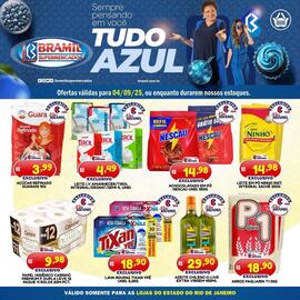 Encarte Bramil Supermercados Página 1