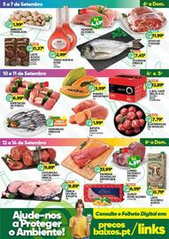 Folheto Supermercados Preços Baixos Página 5