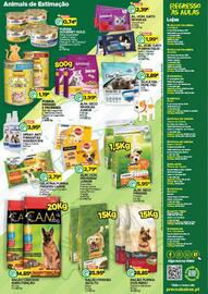 Folheto Supermercados Preços Baixos Página 8