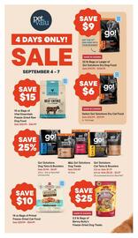 Petvalu flyer Page 1