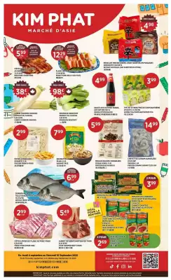 Kim Phat flyer (valid until 8-09)