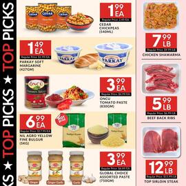 Basha Foods flyer Page 2