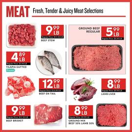 Basha Foods flyer Page 3