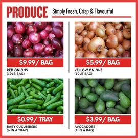Basha Foods flyer Page 4