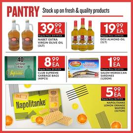Basha Foods flyer Page 6