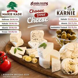 Basha Foods flyer Page 8