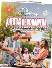 Catálogo Cooperativa Obrera | Coppe Hogar Página 1