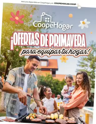 Catálogo Cooperativa Obrera (válido hasta 21-09)