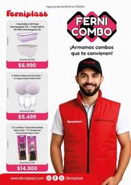 Catálogo Ferniplast Página 1