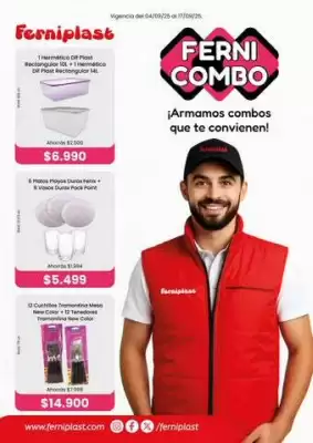 Catálogo Ferniplast (válido hasta 17-09)