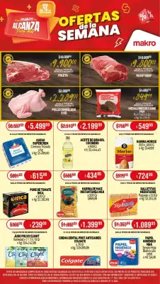 Catálogo Makro (válido hasta 10-09)