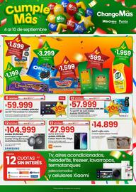 Catálogo Punto Mayorista | Cumple Mas Página 1