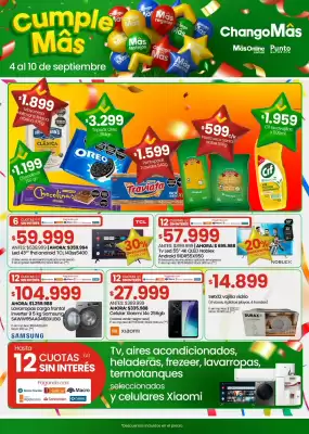 Catálogo Punto Mayorista (válido hasta 10-09)