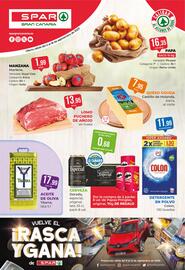 Folleto SPAR Gran Canaria Página 1