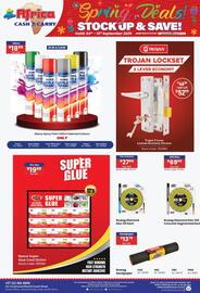 Africa Cash and Carry catalogue week 36 Page 11