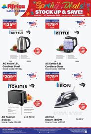 Africa Cash and Carry catalogue week 36 Page 13