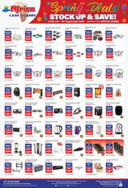 Africa Cash and Carry catalogue week 36 Page 17